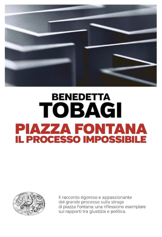 Copertina di Piazza fontana